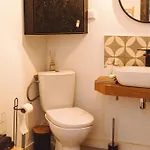 Warminski Port 50m Od Jeziora Apartmán Olštýn