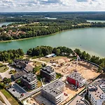 Warminski Port 50m Od Jeziora Olštýn