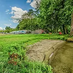 Apartmán Warminski Port 50m Od Jeziora