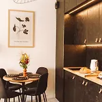 Warminski Port 50m Od Jeziora Apartman *