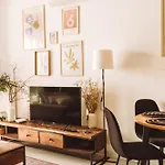 Apartmán Warminski Port 50m Od Jeziora *