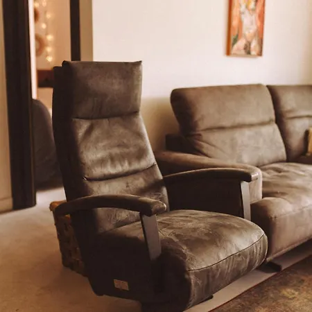 Warminski Port 50m Od Jeziora Apartman