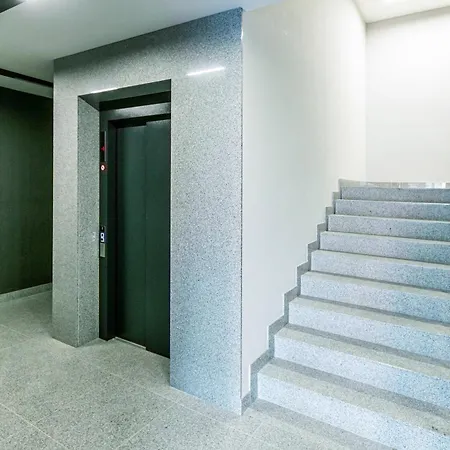Apartment Warminski Port 50m Od Jeziora Olsztyn (Warmian-Masurian)