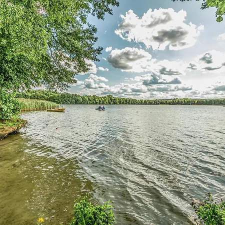 Apartment Warminski Port 50m Od Jeziora Olsztyn (Warmian-Masurian)
