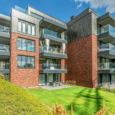 Warminski Port 50m Od Jeziora Apartment *