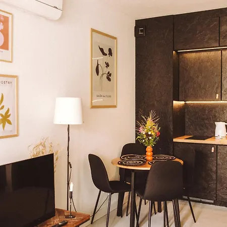 Warminski Port 50m Od Jeziora Apartment Olsztyn (Warmian-Masurian)