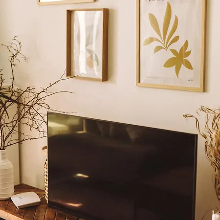 Warminski Port 50m Od Jeziora 公寓 奥尔什丁