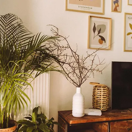 Warminski Port 50m Od Jeziora 公寓