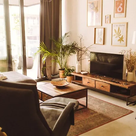 Warminski Port 50m Od Jeziora Apartment