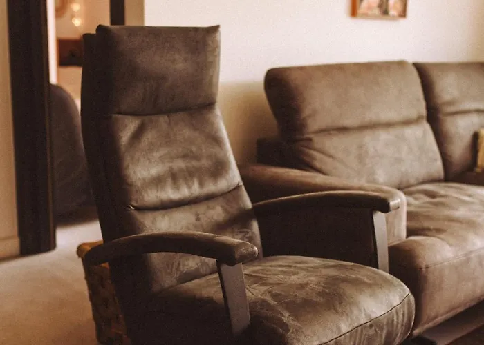 Warminski Port 50m Od Jeziora 公寓