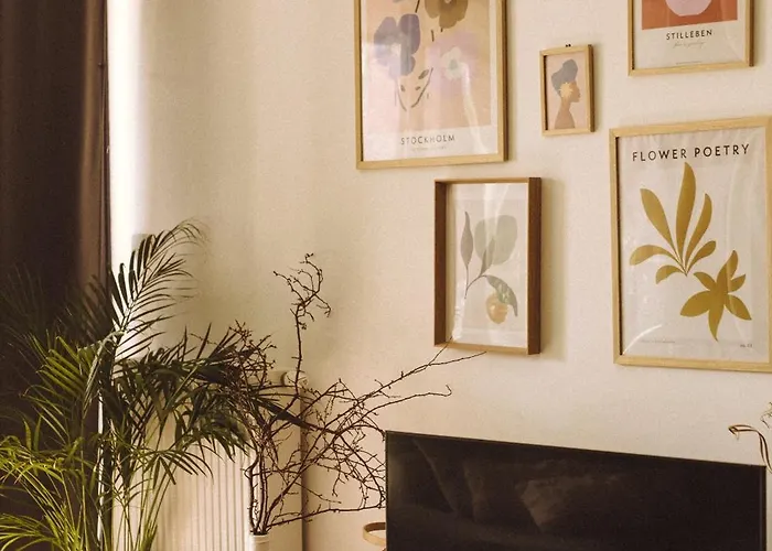 公寓 Warminski Port 50m Od Jeziora 奥尔什丁