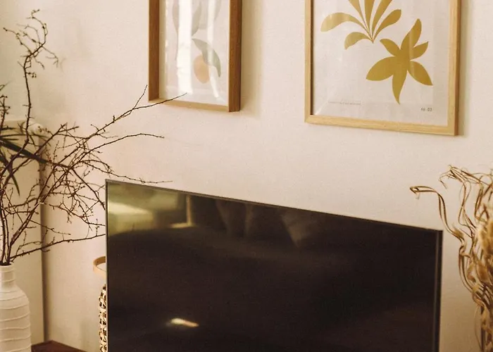 Warminski Port 50m Od Jeziora 公寓 奥尔什丁