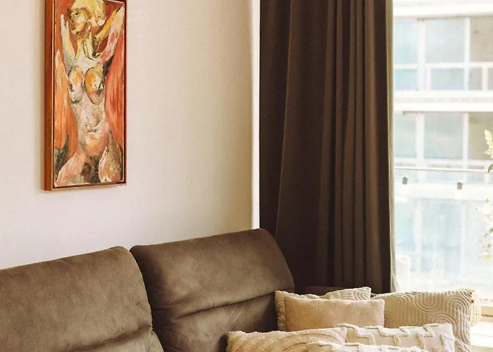 Warminski Port 50m Od Jeziora 公寓 *